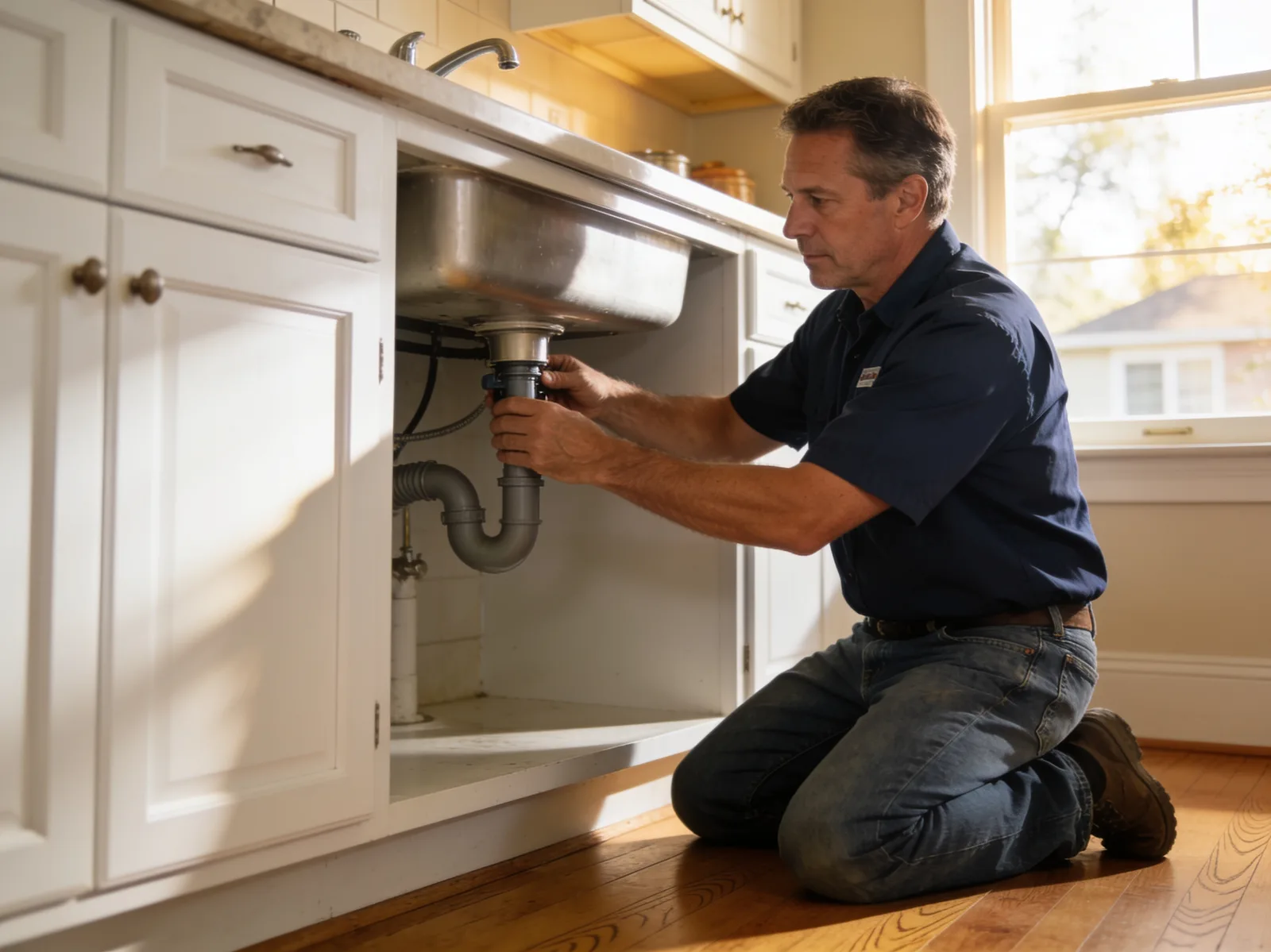 Plumber company in Eure, NC